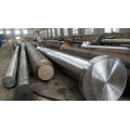 Metal products, forging ring, forging shaft